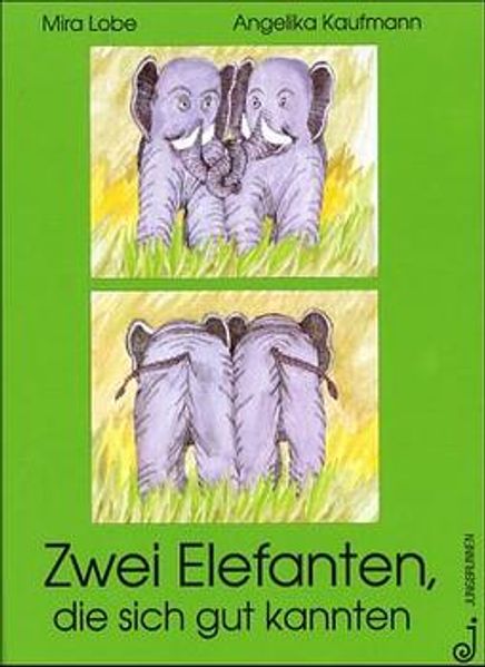 Cover von Zwei Elefanten, die sich gut kannten