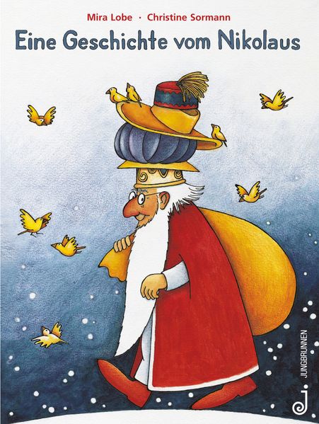 Cover von Eine Geschichte vom Nikolaus