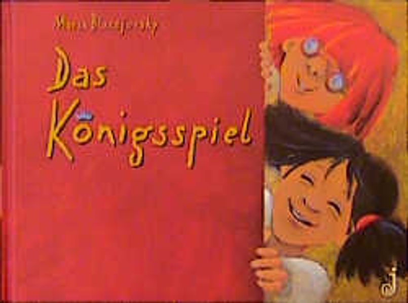 Cover von Das Königsspiel