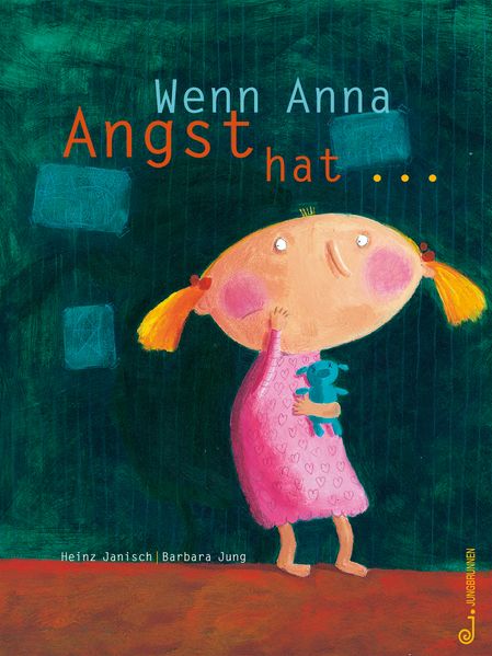 Cover von Wenn Anna Angst hat …