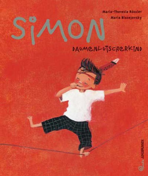 Cover von Simon Daumenlutscherkind