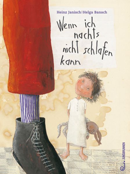 Cover von Wenn ich nachts nicht schlafen kann