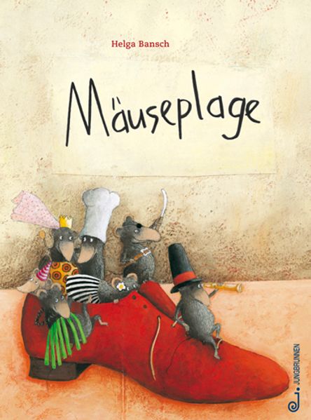 Cover von Mäuseplage