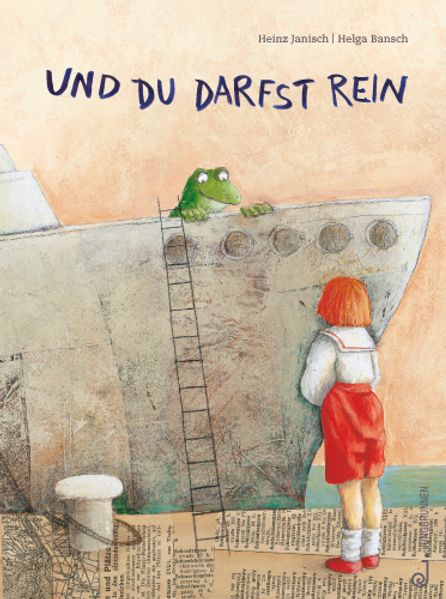Cover von Und du darfst rein