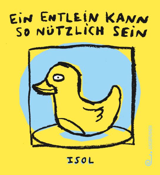 Cover von Ein Entlein kann so nützlich sein