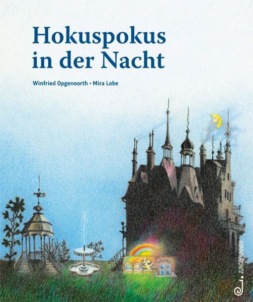 Cover von Hokuspokus in der Nacht