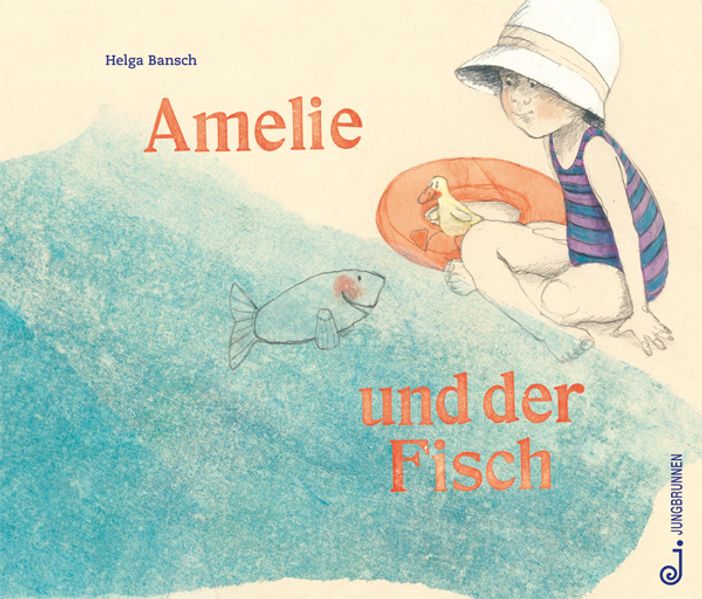 Cover von Amelie und der Fisch