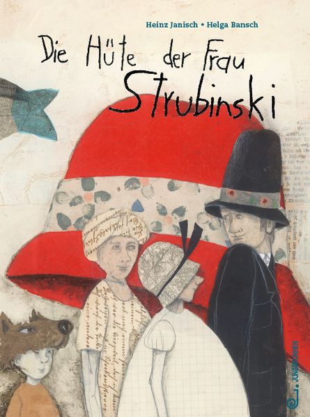 Cover von Die Hüte der Frau Strubinski
