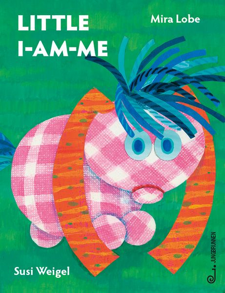 Cover von Das kleine Ich bin ich – arabisch, farsi, deutsch