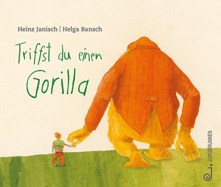Cover von Triffst du einen Gorilla