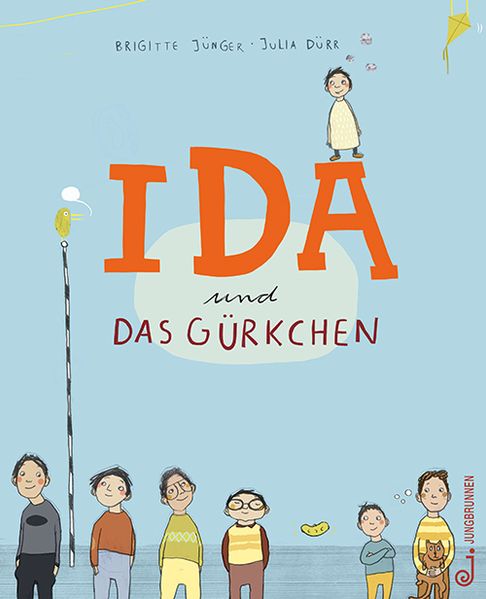 Cover von Ida und das Gürkchen