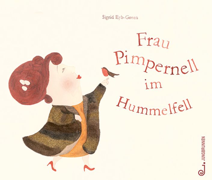 Cover von Frau Pimpernell im Hummelfell