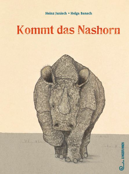 Cover von Kommt das Nashorn