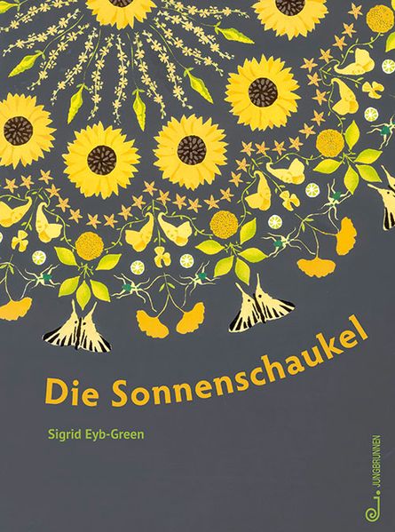 Cover von Die Sonnenschaukel