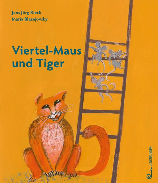 Cover von Viertel-Maus und Tiger