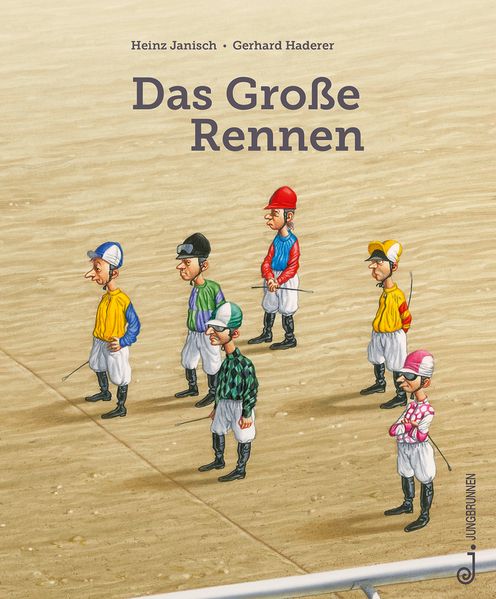Cover von Das Große Rennen