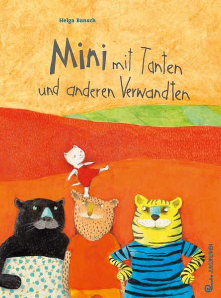 Cover von Mini mit Tanten und anderen Verwandten