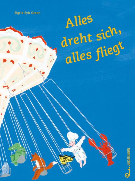 Cover von Alles dreht sich, alles fliegt