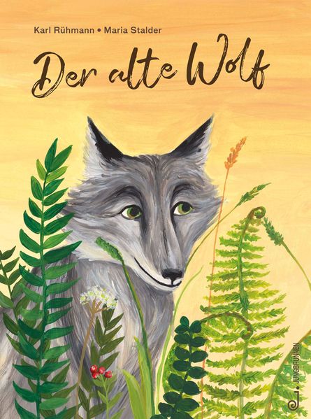 Cover von Der alte Wolf