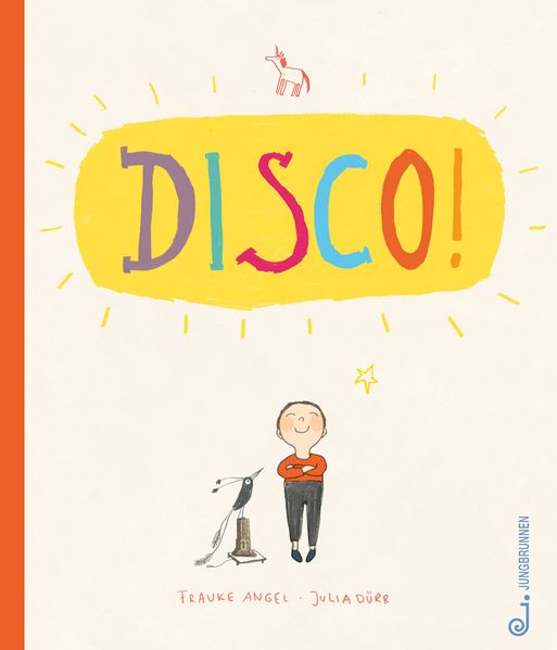 Cover von DISCO!