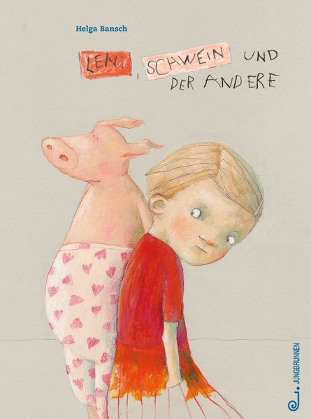 Cover von Leni, Schwein und der andere