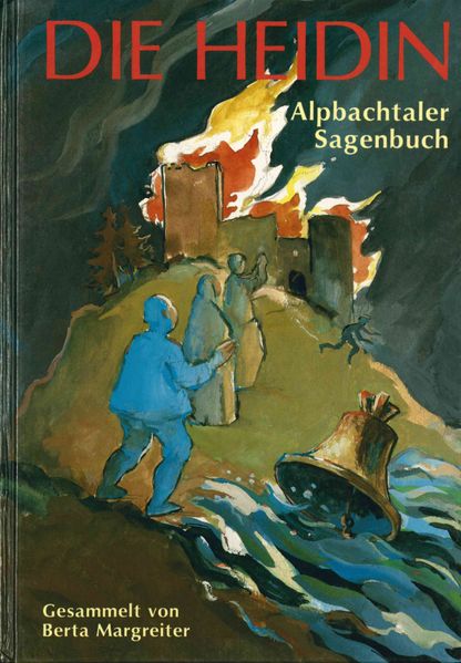 Cover von Die Heidin