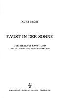 Cover von Faust in der Sonne