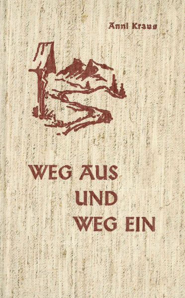 Cover von Weg aus – Weg ein