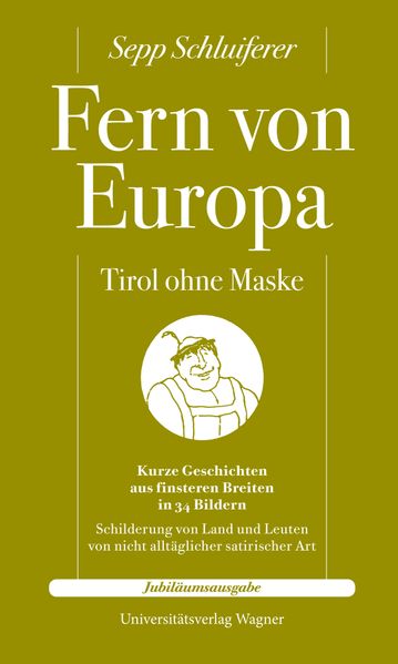 Cover von Fern von Europa