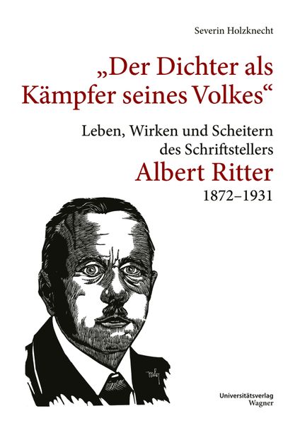 Cover von “Der Dichter als Kämpfer seines Volkes“