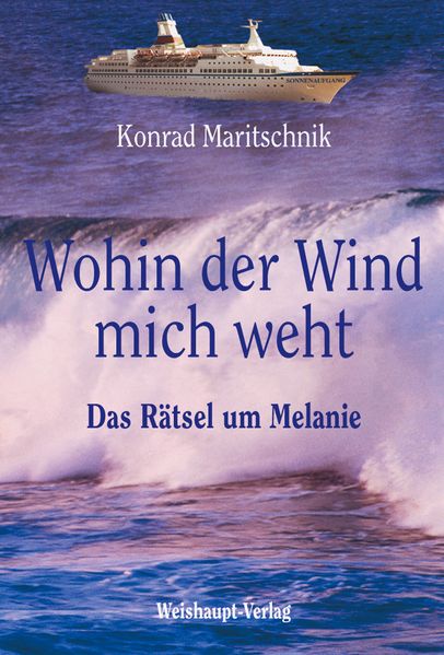 Cover von Wohin der Wind mich weht…