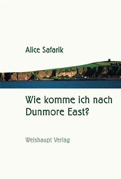 Cover von Wie komme ich nach Dunmore East?