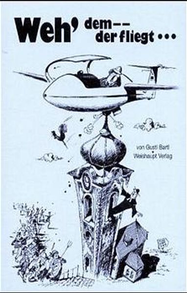 Cover von Weh‘ dem, der fliegt