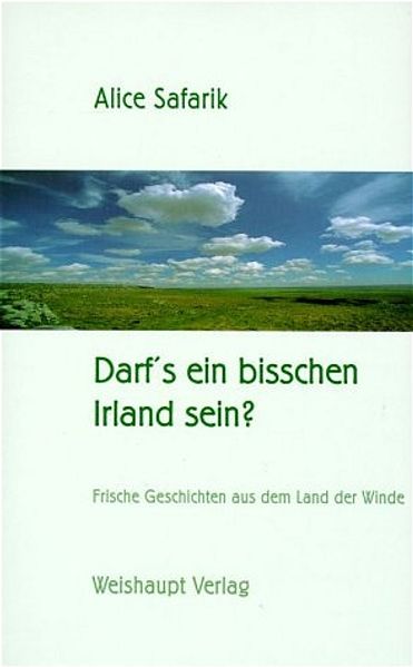 Cover von Darf’s ein bisschen Irland sein?