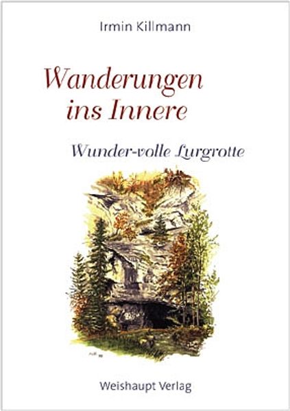 Cover von Wanderungen ins Innere