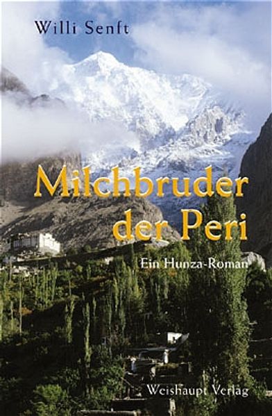 Cover von Milchbruder der Peri