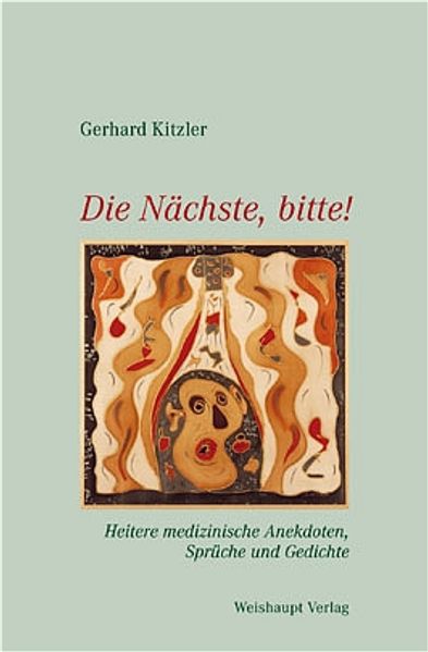 Cover von Die Nächste, bitte!