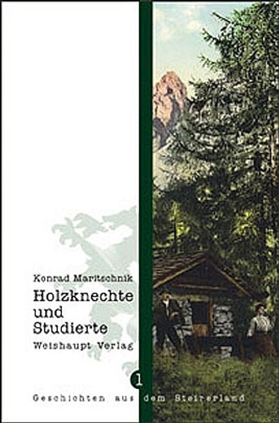 Cover von Holzknechte und Studierte