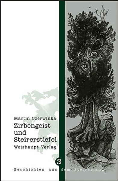 Cover von Zirbengeist und Steirerstiefel