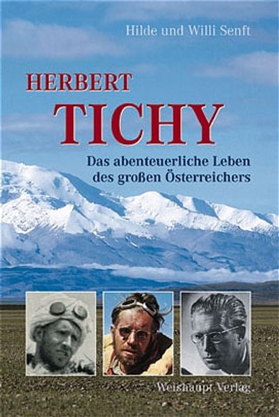 Cover von Herbert Tichy