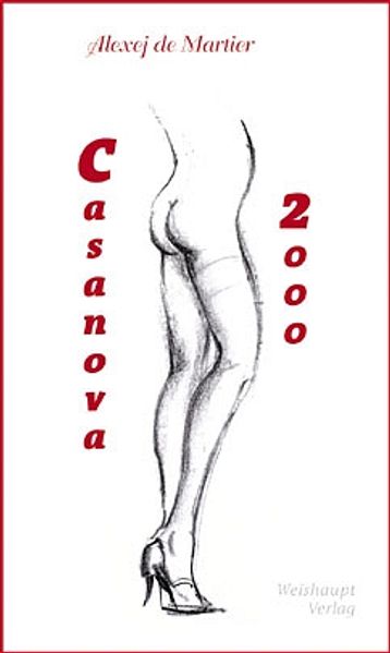 Cover von Casanova 2000