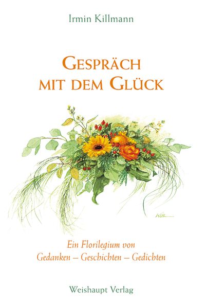 Cover von Gespräch mit dem Glück