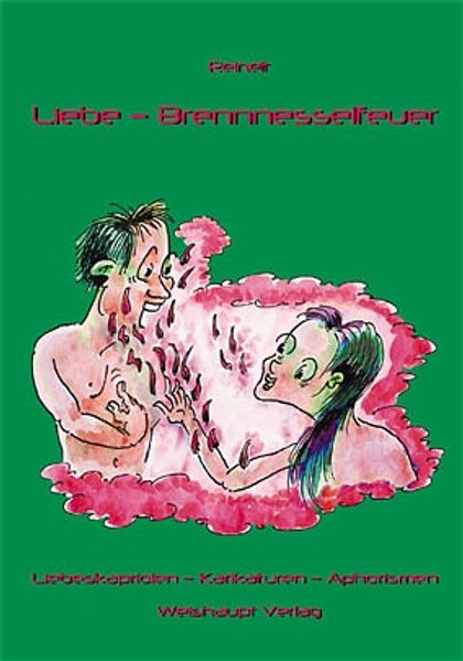 Cover von Liebe – Brennnesselfeuer