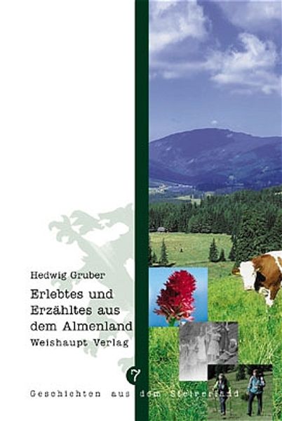 Cover von Steirisches Almenland