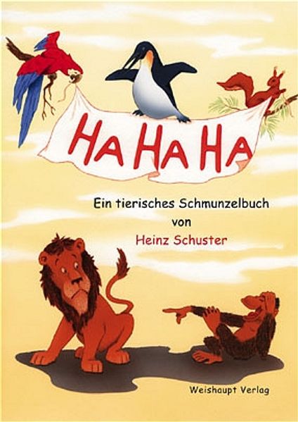 Cover von HaHaHa