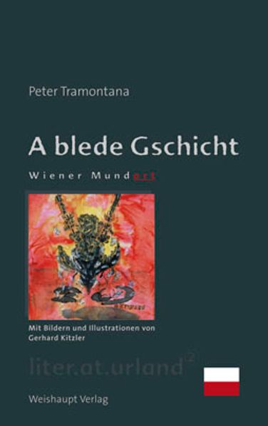 Cover von A blede Gschicht