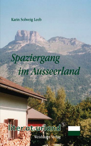 Cover von Spaziergang im Ausseerland