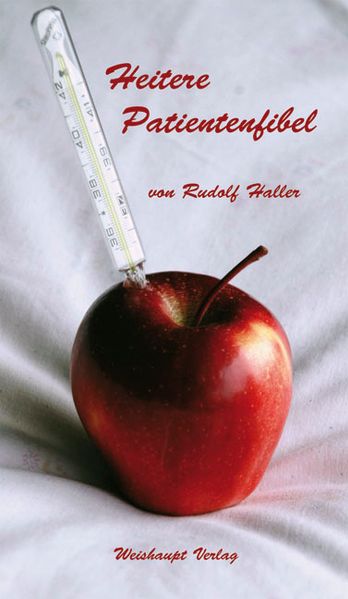 Cover von Heitere Patientenfibel