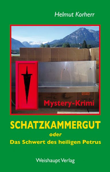Cover von Schatzkammergut oder Das Schwert des heiligen Petrus