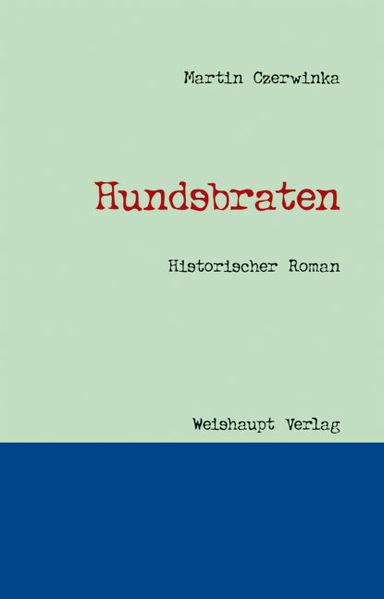 Cover von Hundsbraten